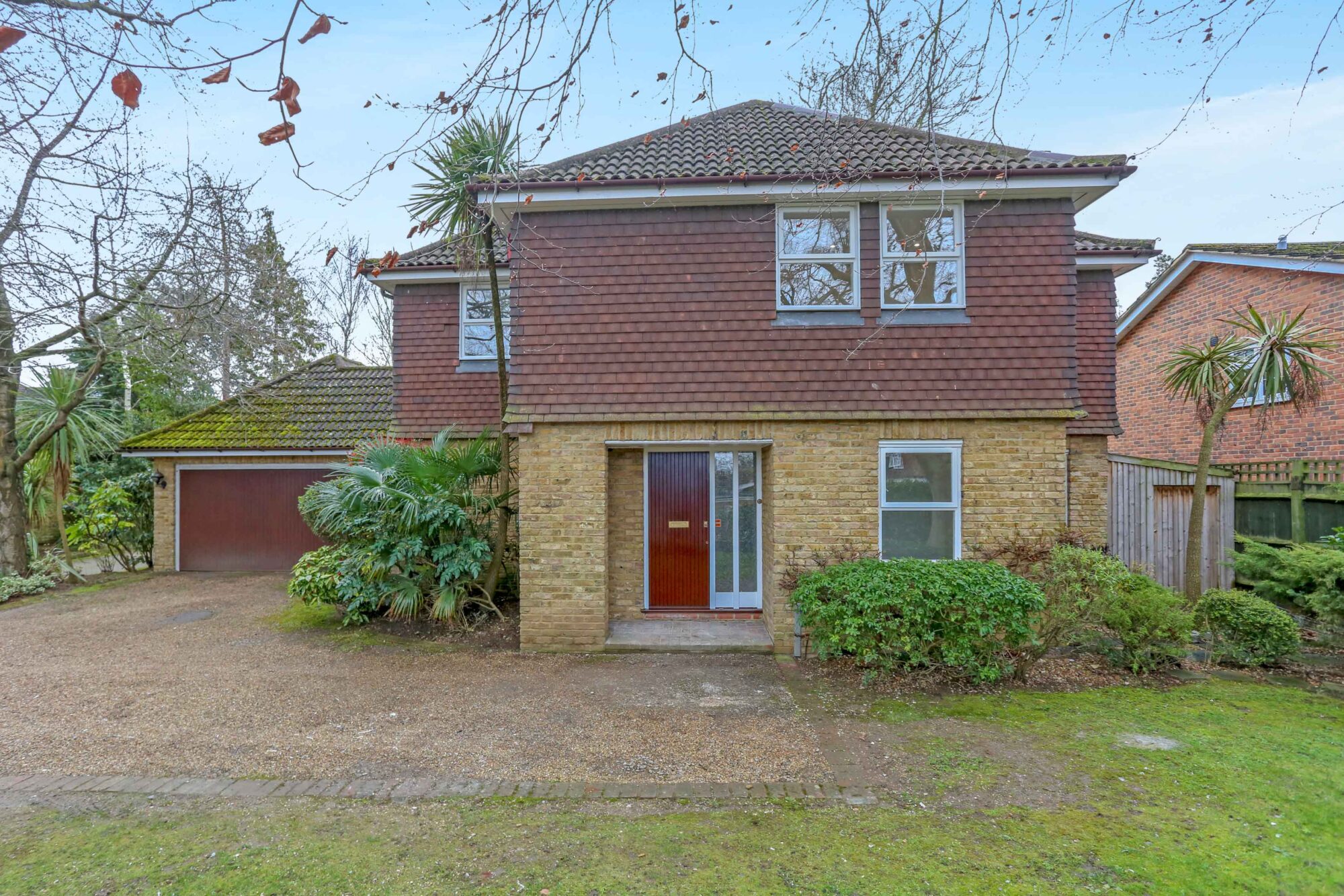 Bridleway Close, East Ewell