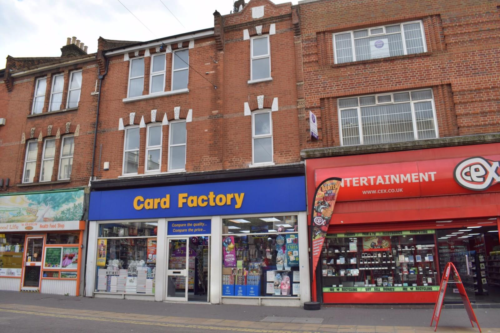 High Street, Sutton